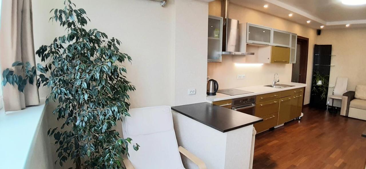 1/10 Вулиця Радунська Apartment Kiev Ngoại thất bức ảnh