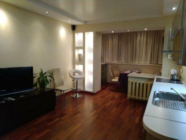 1/10 Вулиця Радунська Apartment Kiev Ngoại thất bức ảnh